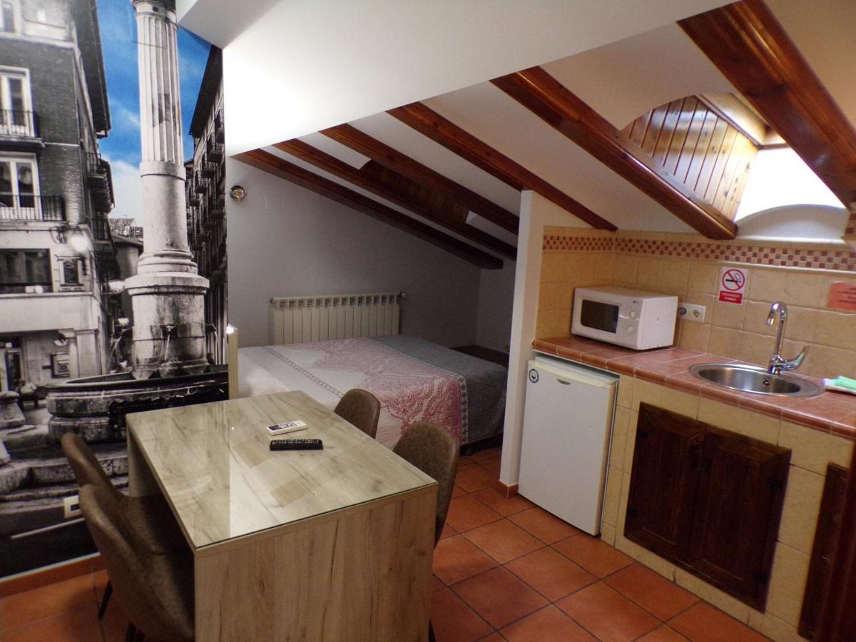 Hostal Serruchi Teruel Zewnętrze zdjęcie