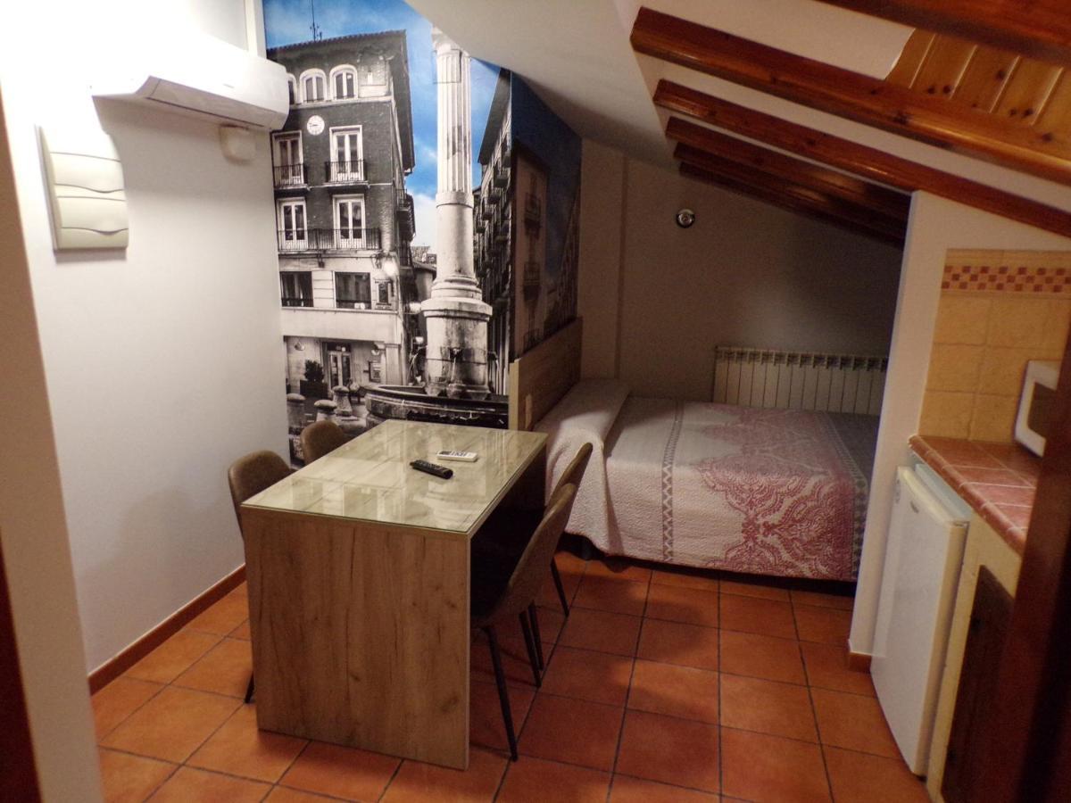 Hostal Serruchi Teruel Zewnętrze zdjęcie