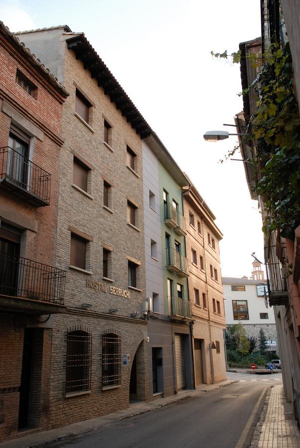 Hostal Serruchi Teruel Zewnętrze zdjęcie